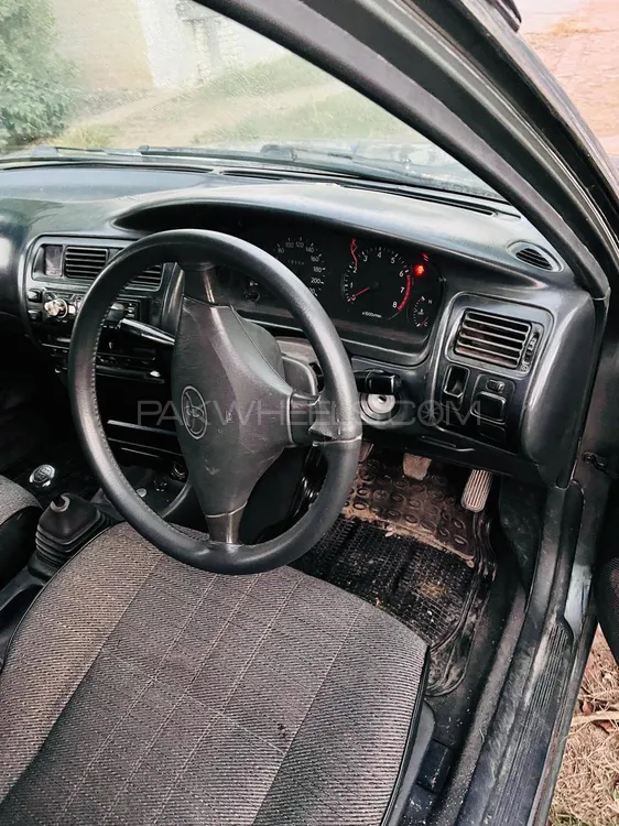 Toyota Corolla 1996 for Sale in Taxila Toyota Corolla 1996 for Sale in Taxila Image-13
