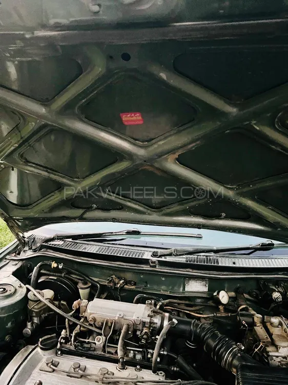 Toyota Corolla 1996 for Sale in Taxila Toyota Corolla 1996 for Sale in Taxila Image-10