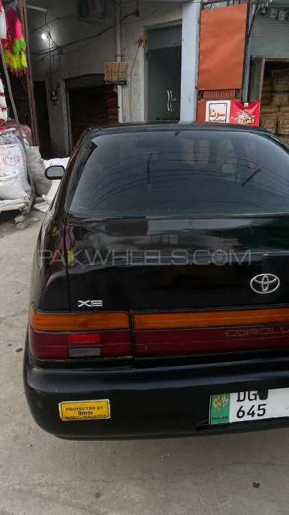 ٹویوٹا کرولا 2000 for Sale in چارسدہ ٹویوٹا کرولا 2000 for Sale in چارسدہ Image-2