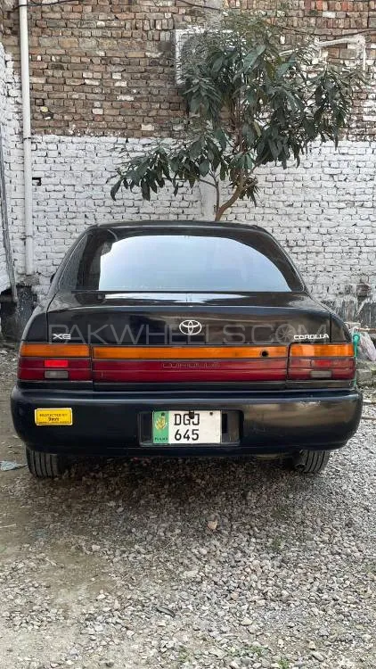 ٹویوٹا کرولا 2000 for Sale in چارسدہ ٹویوٹا کرولا 2000 for Sale in چارسدہ Image-4