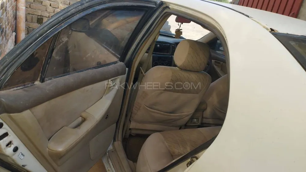 ٹویوٹا کرولا 2004 for Sale in خوشاب ٹویوٹا کرولا 2004 for Sale in خوشاب Image-5