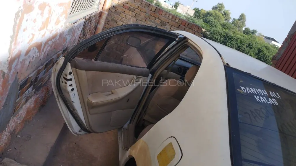 ٹویوٹا کرولا 2004 for Sale in خوشاب ٹویوٹا کرولا 2004 for Sale in خوشاب Image-4