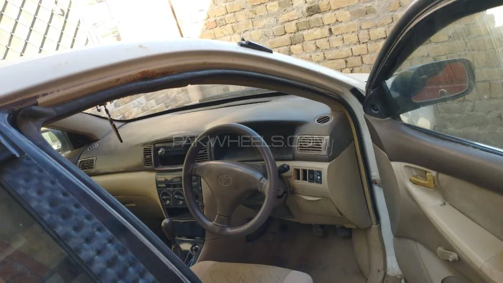 ٹویوٹا کرولا 2004 for Sale in خوشاب ٹویوٹا کرولا 2004 for Sale in خوشاب Image-10