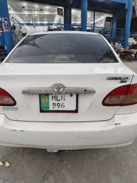 Toyota Corolla 2006 for Sale in Faisalabad Image-1