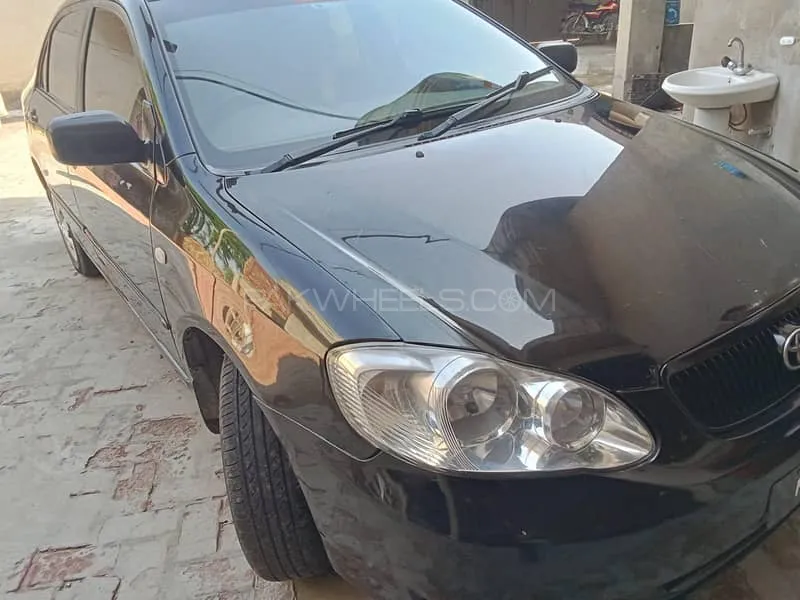 ٹویوٹا کرولا 2006 for Sale in سرگودھا ٹویوٹا کرولا 2006 for Sale in سرگودھا Image-5