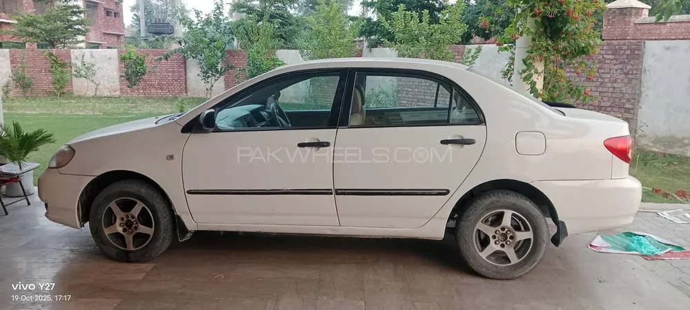 ٹویوٹا کرولا 2007 for Sale in اوکاڑہ ٹویوٹا کرولا 2007 for Sale in اوکاڑہ Image-3