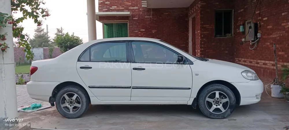 ٹویوٹا کرولا 2007 for Sale in اوکاڑہ ٹویوٹا کرولا 2007 for Sale in اوکاڑہ Image-5
