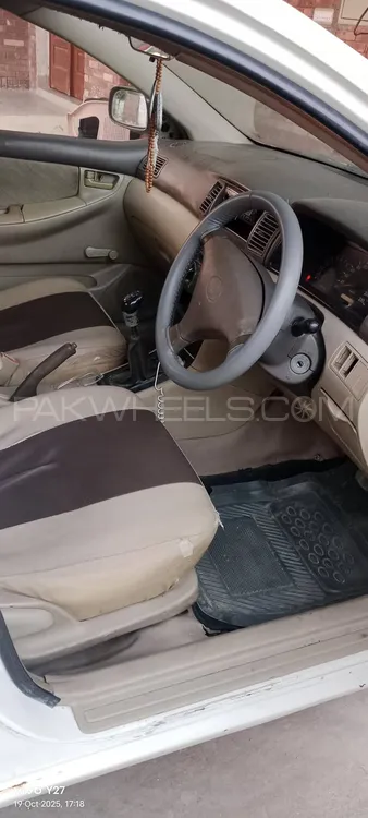 ٹویوٹا کرولا 2007 for Sale in اوکاڑہ ٹویوٹا کرولا 2007 for Sale in اوکاڑہ Image-6