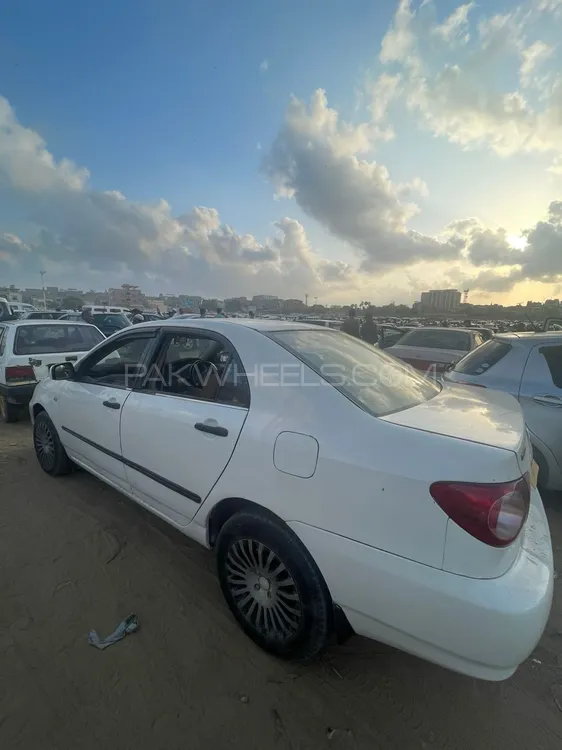 Toyota Corolla 2008 for Sale in Karachi Toyota Corolla 2008 for Sale in Karachi Image-2