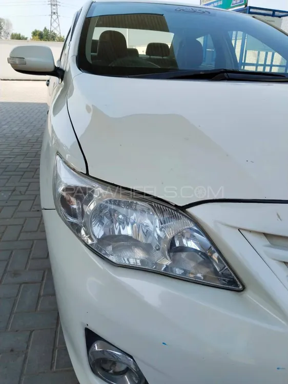 Toyota Corolla 2012 for Sale in Jhang Toyota Corolla 2012 for Sale in Jhang Image-8