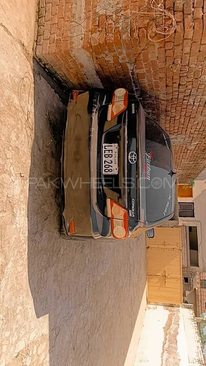 ٹویوٹا کرولا 2009 for Sale in گجرانوالہ ٹویوٹا کرولا 2009 for Sale in گجرانوالہ Image-3