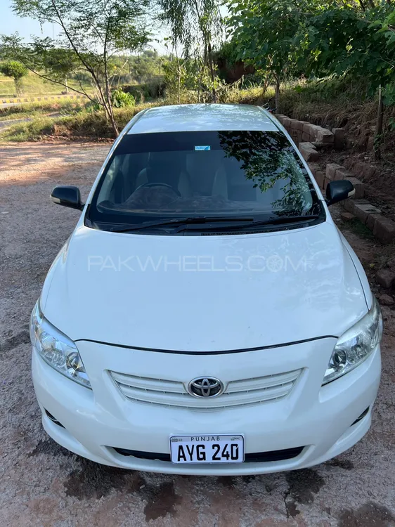 Toyota Corolla 2010 for Sale in Islamabad Image-1