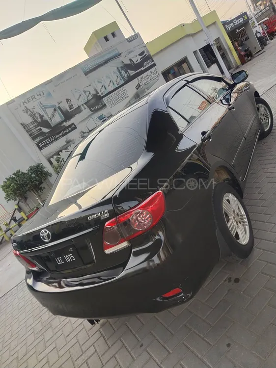 Toyota Corolla 2011 for Sale in Sheikhupura Image-1
