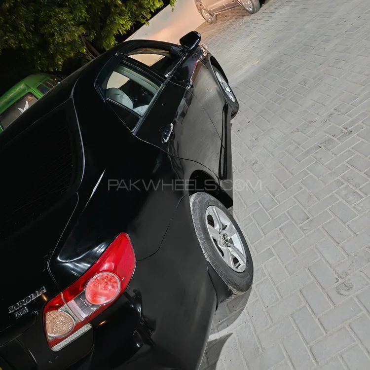 Toyota Corolla 2014 for Sale in Hafizabad Toyota Corolla 2014 for Sale in Hafizabad Image-3