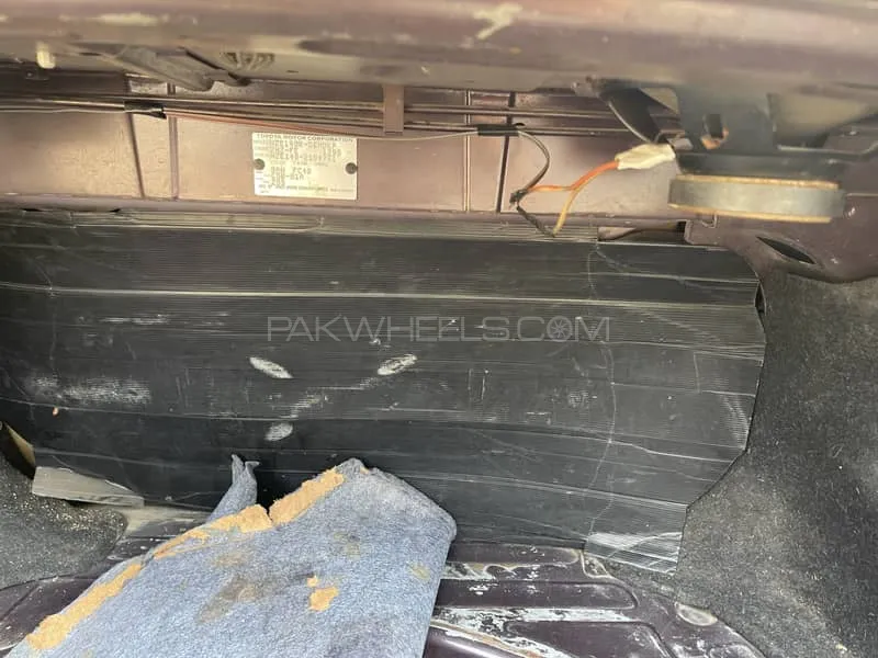 Toyota Corolla 2014 for Sale in Lahore Image-1