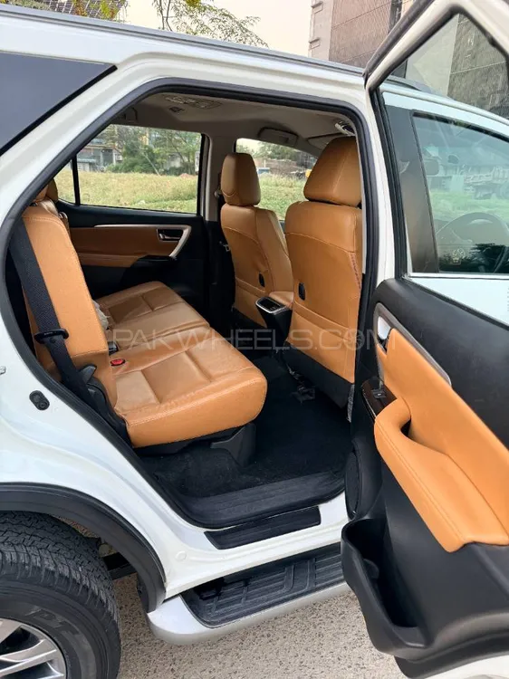 Toyota Fortuner 2021 for Sale in Islamabad Toyota Fortuner 2021 for Sale in Islamabad Image-5