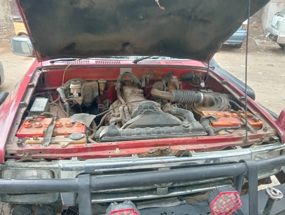Toyota Hilux 1994 for Sale in Karachi Image-1