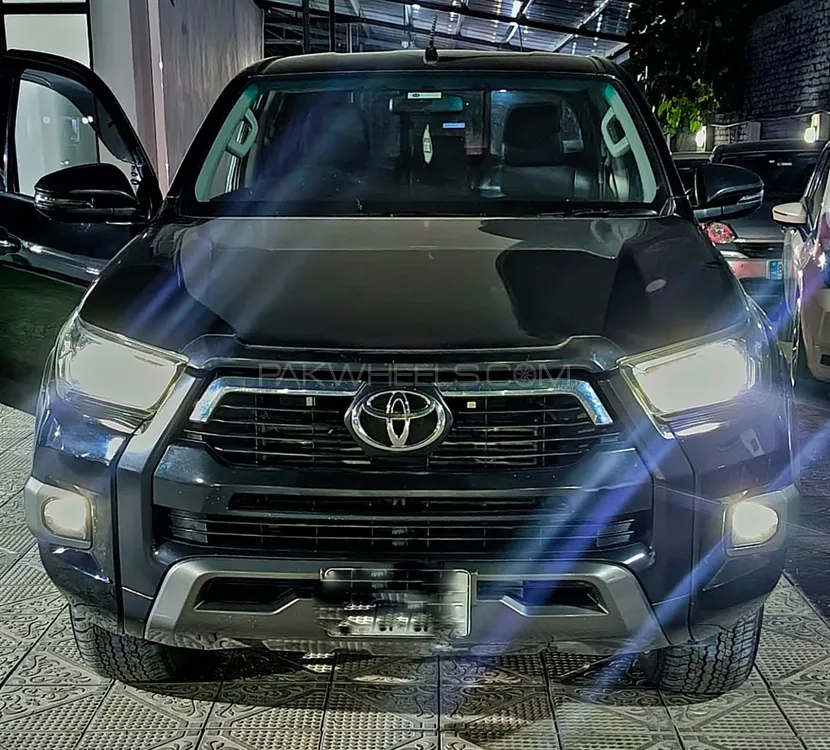 ٹویوٹا ہائیلکس 2022 for Sale in اسلام آباد ٹویوٹا ہائیلکس 2022 for Sale in اسلام آباد Image-3