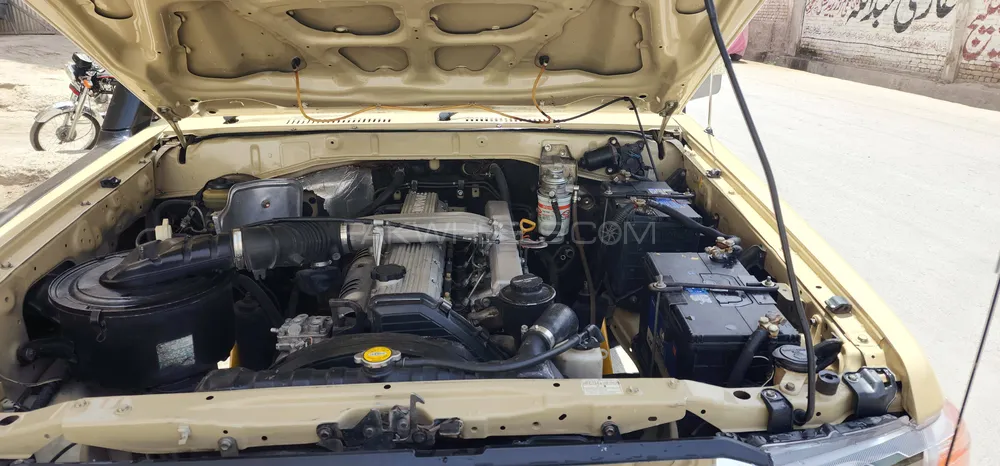 Toyota Land Cruiser 1989 for Sale in Quetta Toyota Land Cruiser 1989 for Sale in Quetta Image-10