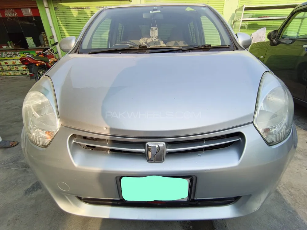 Toyota Passo 2010 for Sale in Peshawar Image-1