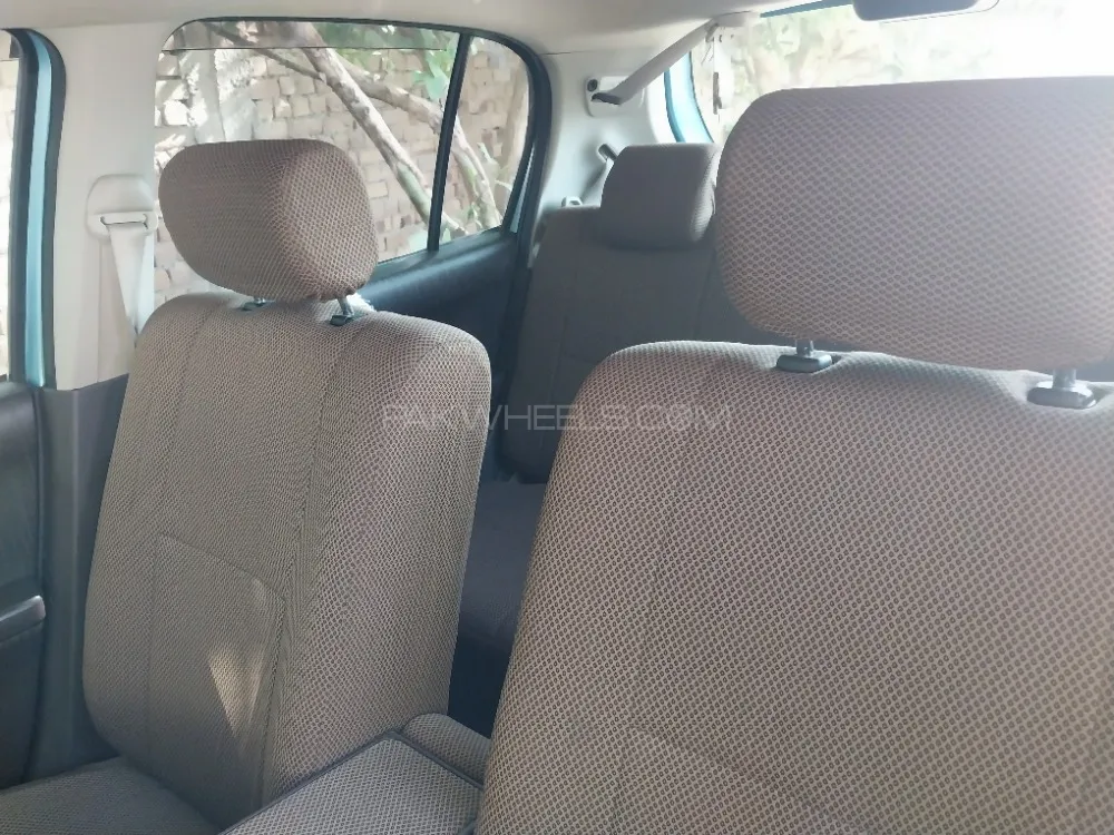 Toyota Passo 2015 for Sale in Rawalpindi Toyota Passo 2015 for Sale in Rawalpindi Image-5