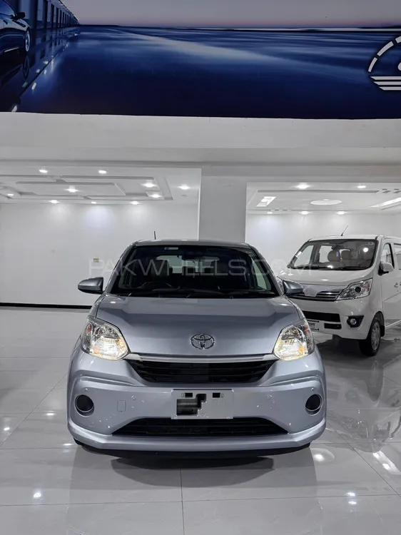 Toyota Passo 2022 for Sale in Islamabad Image-1
