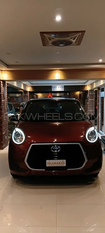Toyota Passo 2023 for Sale in Islamabad Toyota Passo 2023 for Sale in Islamabad Image-4