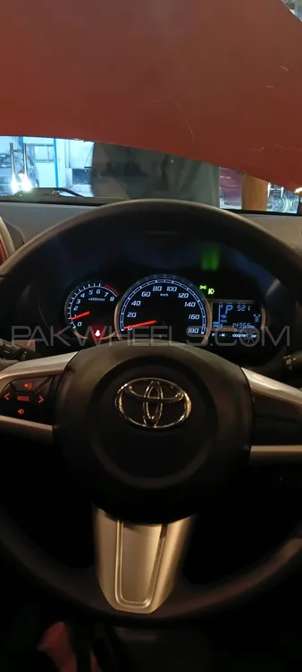 Toyota Passo 2023 for Sale in Islamabad Toyota Passo 2023 for Sale in Islamabad Image-7