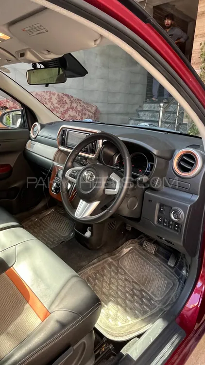 Toyota Passo 2023 for Sale in Islamabad Toyota Passo 2023 for Sale in Islamabad Image-16