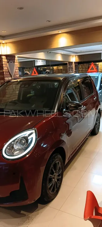 Toyota Passo 2023 for Sale in Islamabad Toyota Passo 2023 for Sale in Islamabad Image-2