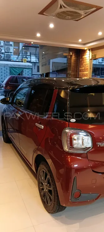 Toyota Passo 2023 for Sale in Islamabad Toyota Passo 2023 for Sale in Islamabad Image-12