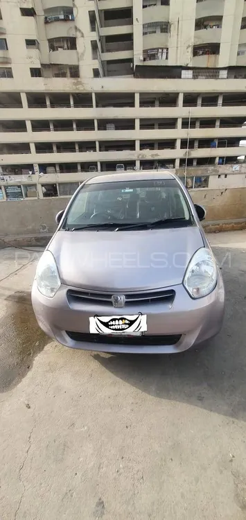 Toyota Passo 2013 for Sale in Karachi Image-1