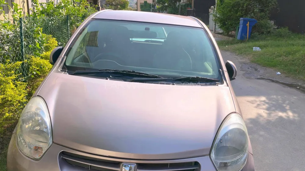Toyota Passo 2011 for Sale in Rawalpindi Image-1