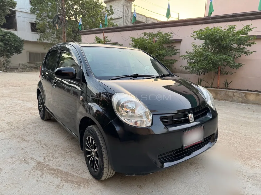Toyota Passo 2013 for Sale in Karachi Image-1
