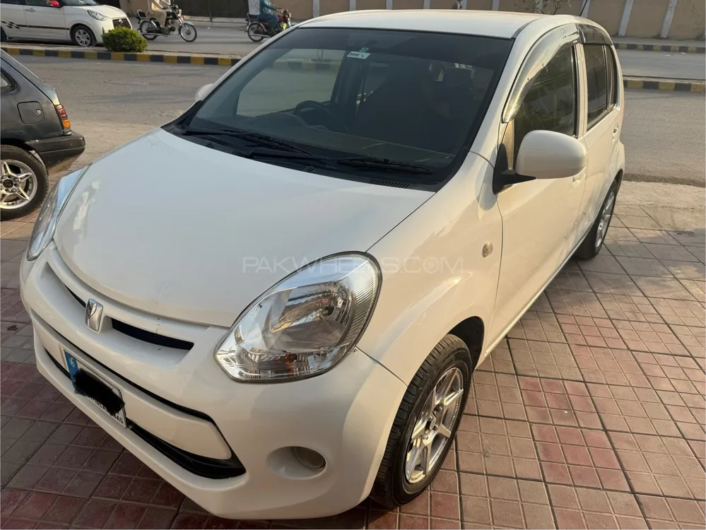 Toyota Passo 2014 for Sale in Islamabad Image-1