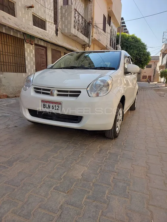Toyota Passo 2014 for Sale in Multan Image-1