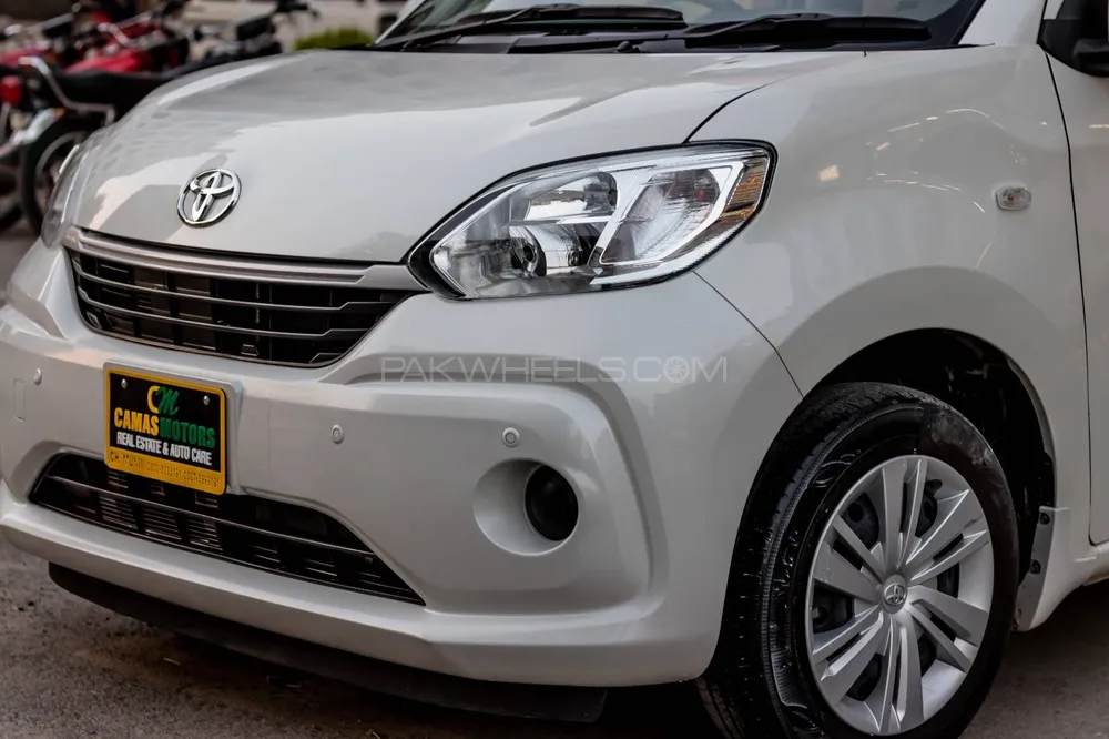 Toyota Passo 2023 for Sale in Islamabad Toyota Passo 2023 for Sale in Islamabad Image-2