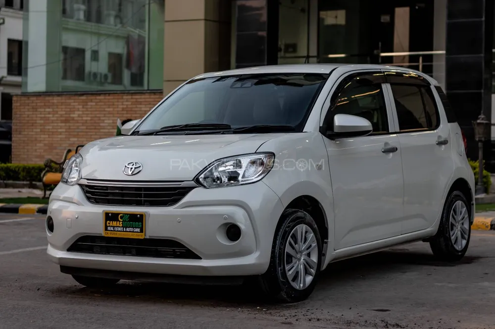 Toyota Passo 2023 for Sale in Islamabad Toyota Passo 2023 for Sale in Islamabad Image-3