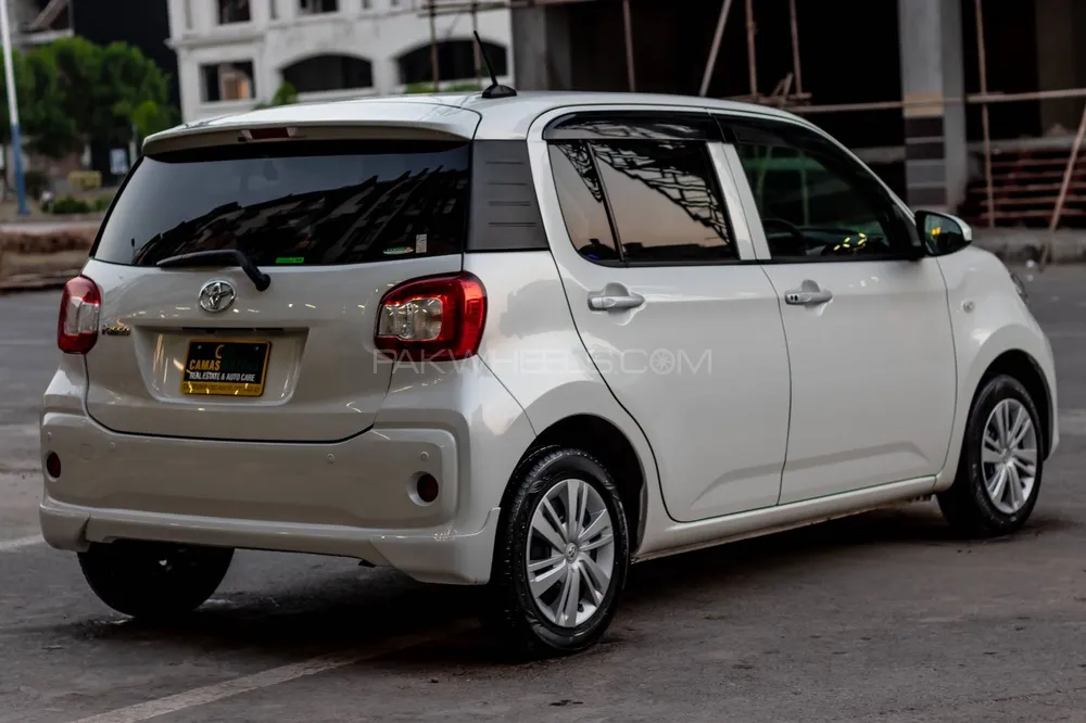 Toyota Passo 2023 for Sale in Islamabad Toyota Passo 2023 for Sale in Islamabad Image-6