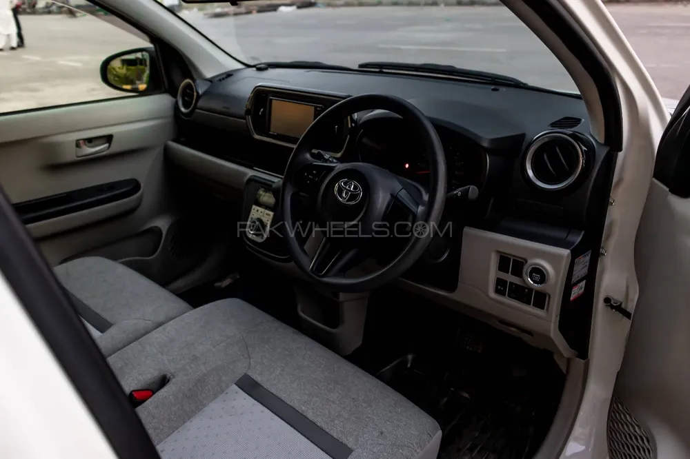 Toyota Passo 2023 for Sale in Islamabad Toyota Passo 2023 for Sale in Islamabad Image-11