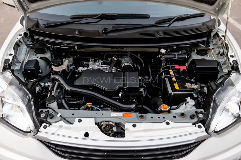 Toyota Passo 2023 for Sale in Islamabad Toyota Passo 2023 for Sale in Islamabad Image-17