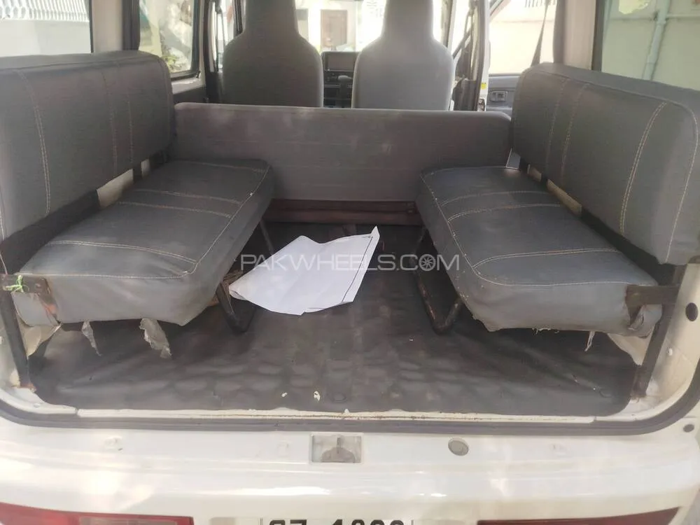 Toyota Pixis Van 2015 for Sale in Karachi Toyota Pixis Van 2015 for Sale in Karachi Image-7