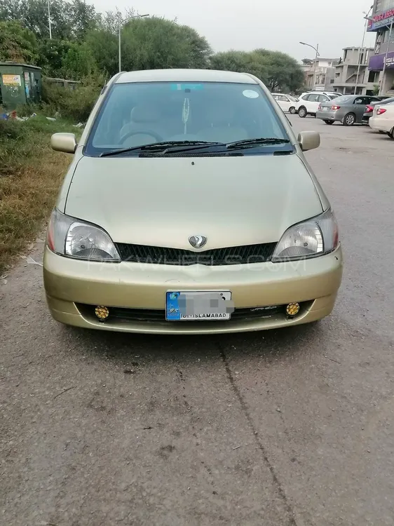 Toyota Platz 1999 for Sale in Islamabad Toyota Platz 1999 for Sale in Islamabad Image-1