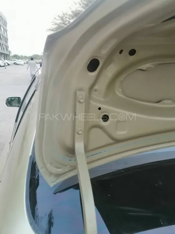 Toyota Platz 1999 for Sale in Islamabad Toyota Platz 1999 for Sale in Islamabad Image-9