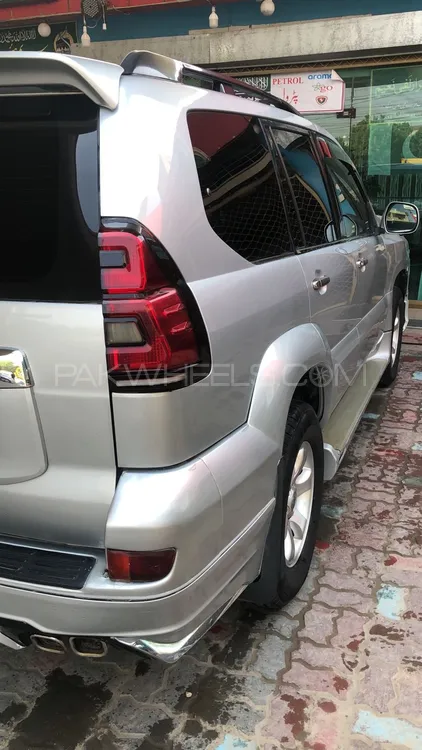 Toyota Prado 2004 for Sale in Lahore Toyota Prado 2004 for Sale in Lahore Image-8