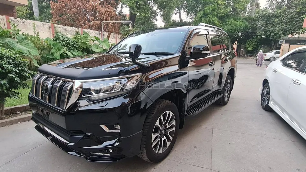 ٹویوٹا پراڈو 2021 for Sale in لاہور Image-1
