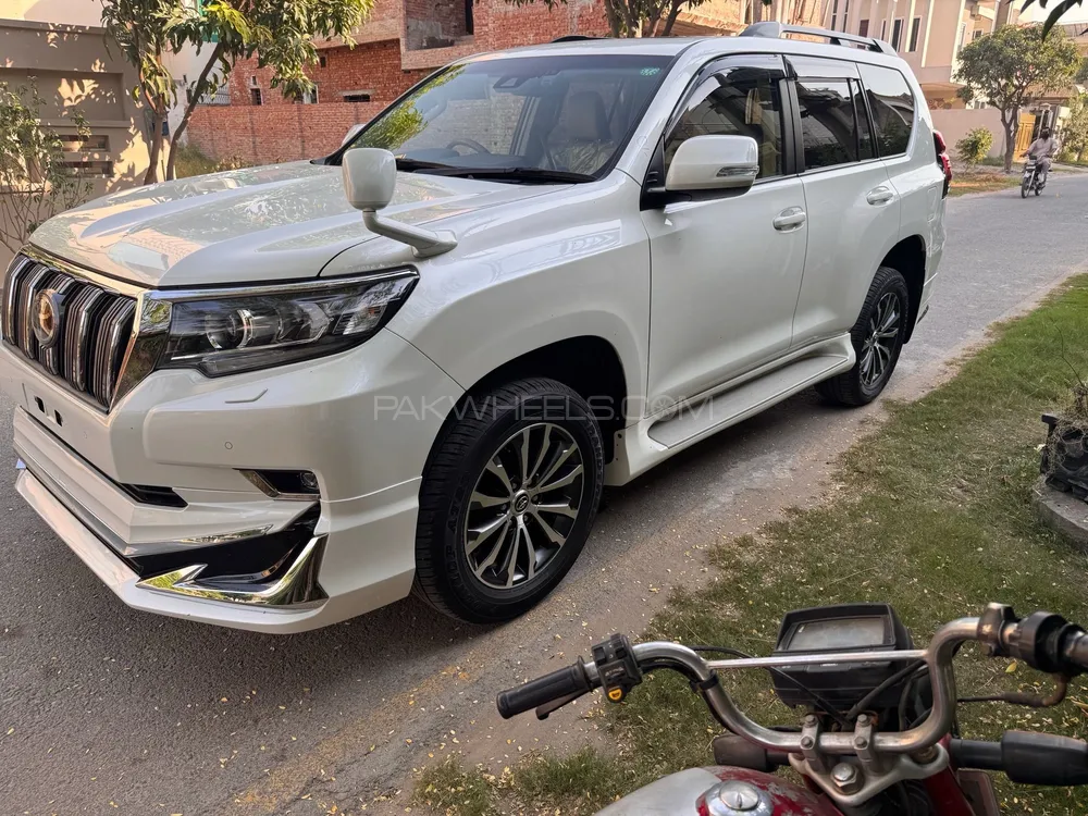 Toyota Prado 2020 for Sale in Gujranwala Image-1