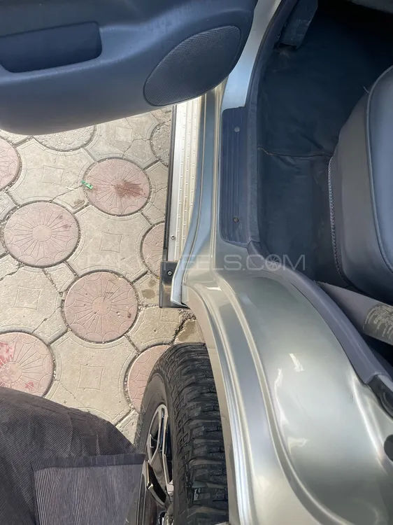 Toyota Prado 2000 for Sale in Chakwal Toyota Prado 2000 for Sale in Chakwal Image-10