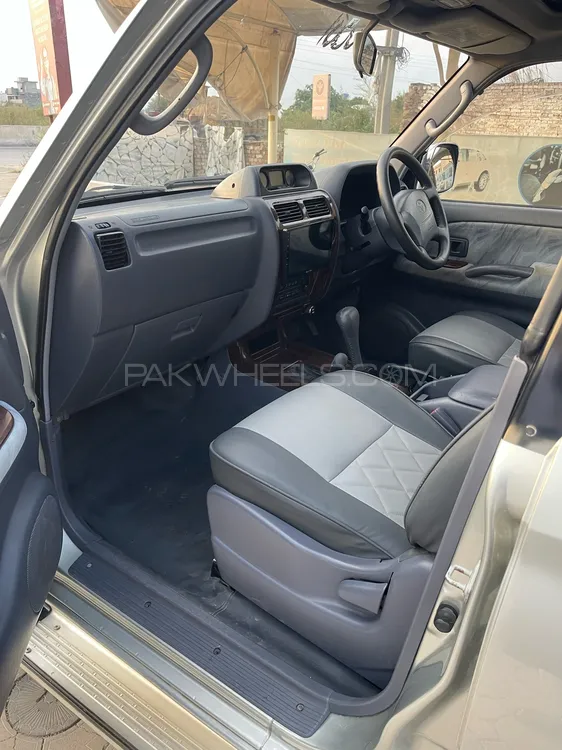 Toyota Prado 2000 for Sale in Chakwal Toyota Prado 2000 for Sale in Chakwal Image-12