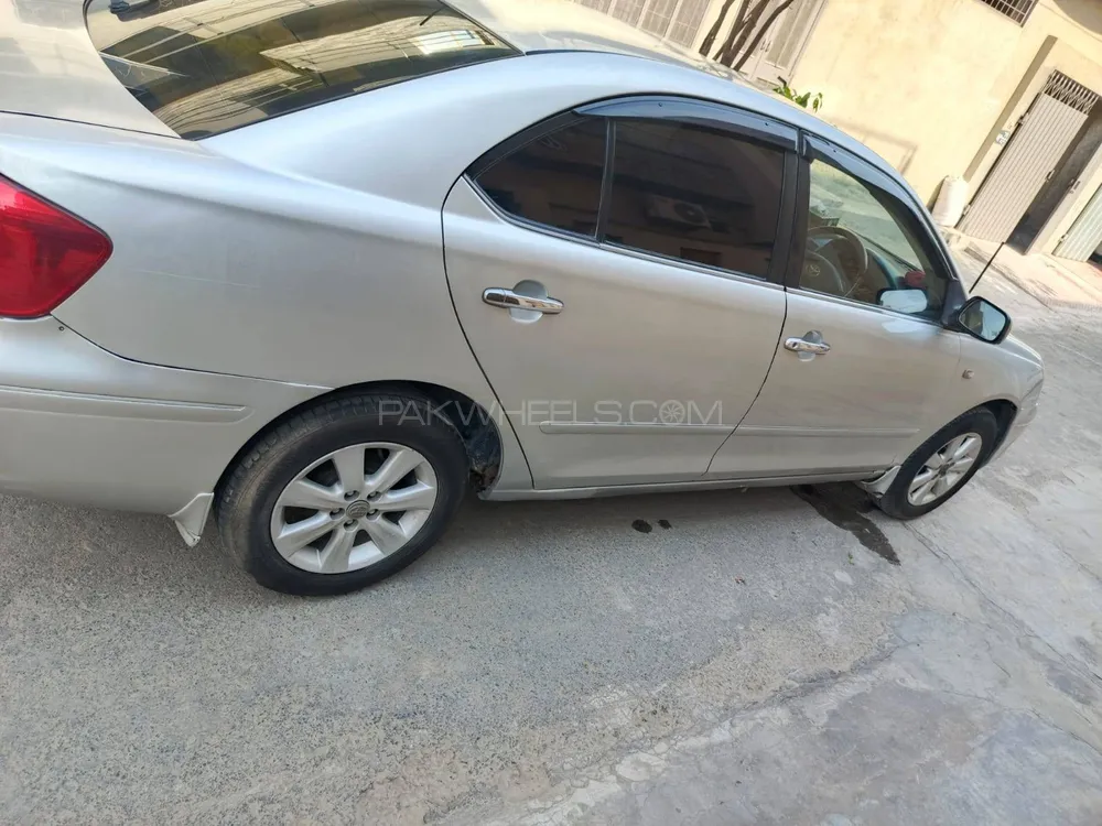 Toyota Premio 2004 for Sale in Faisalabad Toyota Premio 2004 for Sale in Faisalabad Image-2